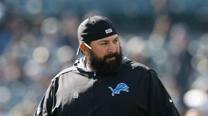 Analyst Reveals How Hot Matt Patricia’s Seat Is With Lions