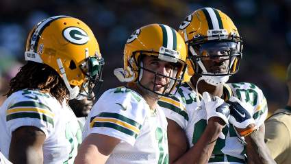 Ex-Super Bowl Champion Questions Role of Packers Receiver