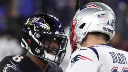 NFL Playoff Picture 2019: Ravens & Patriots Battle in AFC Standings