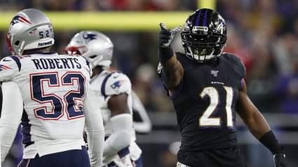 Mark Ingram: Ravens Runners ‘Trying To Top’ 2019 Greatness