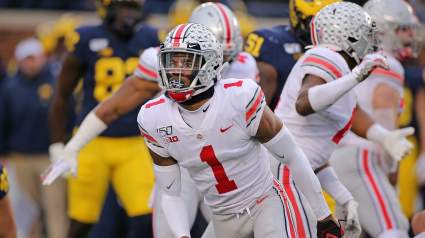 Lions Land Top Defender After Huge Trade in New Mock Draft
