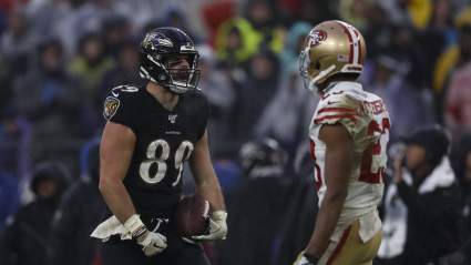 Mark Andrews Injury Update: Ravens TE Avoids Scare