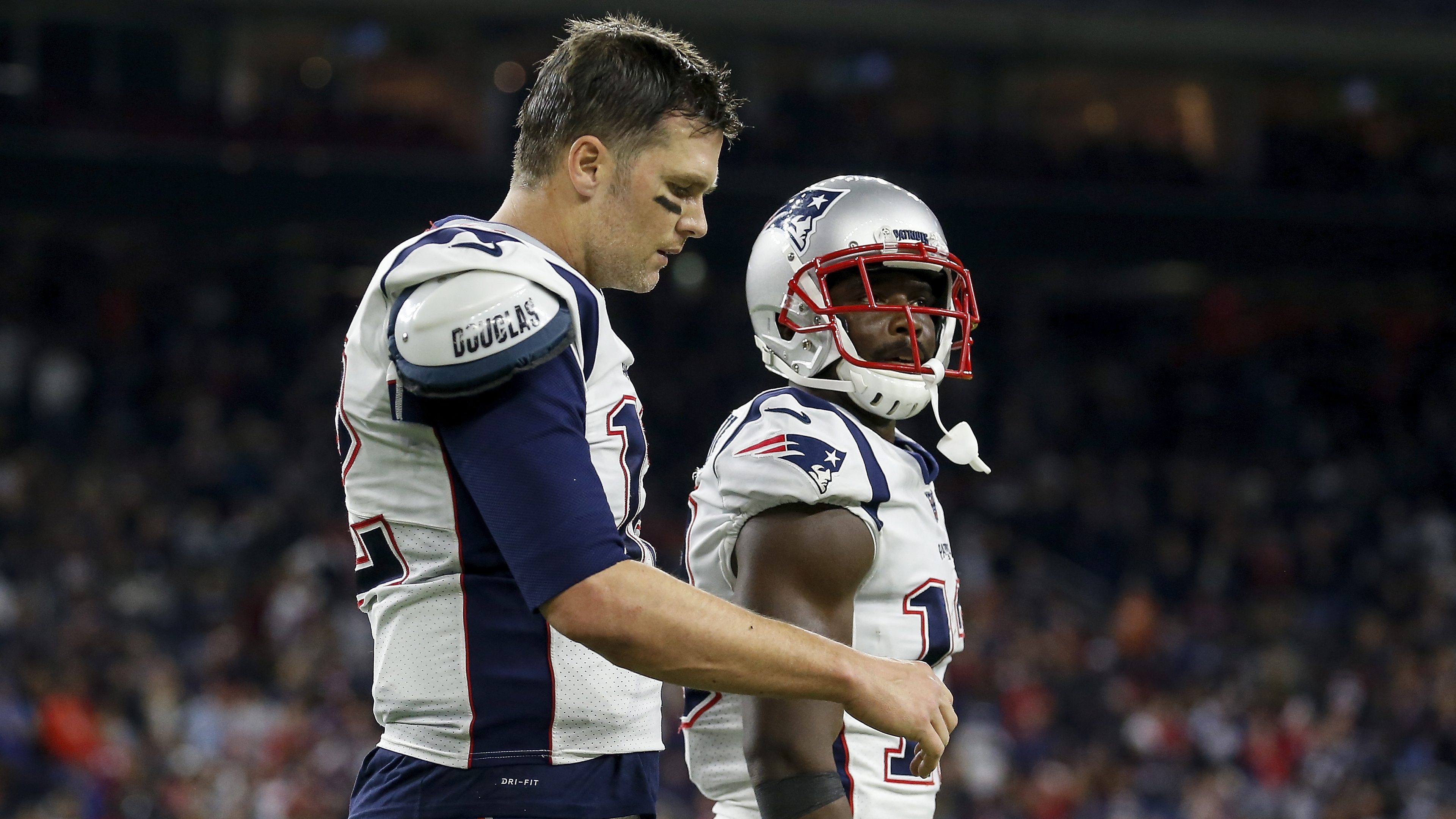 What Did The Patriot Do Wrong In 28-22 Loss At Houston?