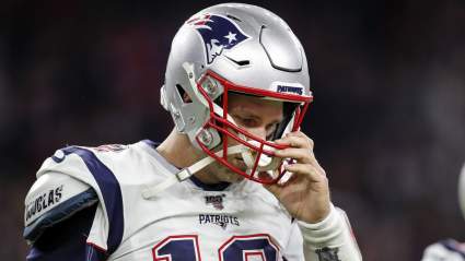 Patriots Playoff Picture Week 14: Latest Odds & Postseason Outlook