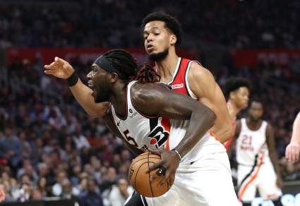 Montrezl Harrell Dominates and Leads Clippers to Victory Over Trail Blazers