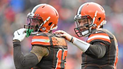 Analyst Says Browns Better Without ‘Toxic’ Odell Beckham