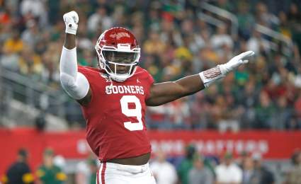 Oklahoma Wins Big 12 Title in OT Thriller, Keeps Playoff Hopes Alive [WATCH HIGHLIGHTS]