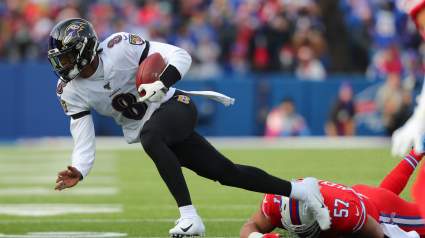 Clinch Scenarios for Ravens and Lamar Jackson vs. Jets Revealed