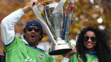 Russell Wilson’s Wife Ciara Praises Seahawks QB on Birthday