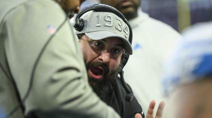Writers Call For Matt Patricia to Get Fired as Lions Coach