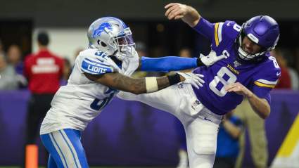 Grading Lions for Loss to Vikings