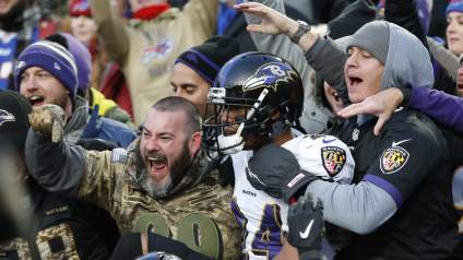 Ravens Sign Marcus Peters to Lucrative Contract Extension