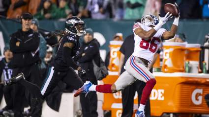 Eagles Coach Makes Excuses for Ronald Darby’s Poor Play