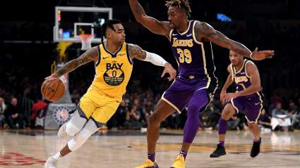 Andrew Wiggins Part of Timberwolves, Warriors D’Angelo Russell Trade?
