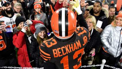 NFL Rumors: Should Eagles Call Browns About Odell Beckham?