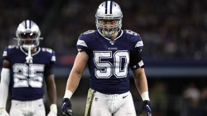 Cowboys LB Sean Lee Afflicted by New Injury Entering Week 15