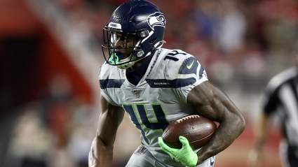 Seahawks’ DK Metcalf Shares Powerful Message on George Floyd’s Death