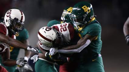 College Football Playoff: What If Baylor Wins & Oklahoma Loses?