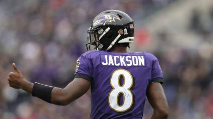 Academy Award Winning Actor Praises Ravens’ Lamar Jackson