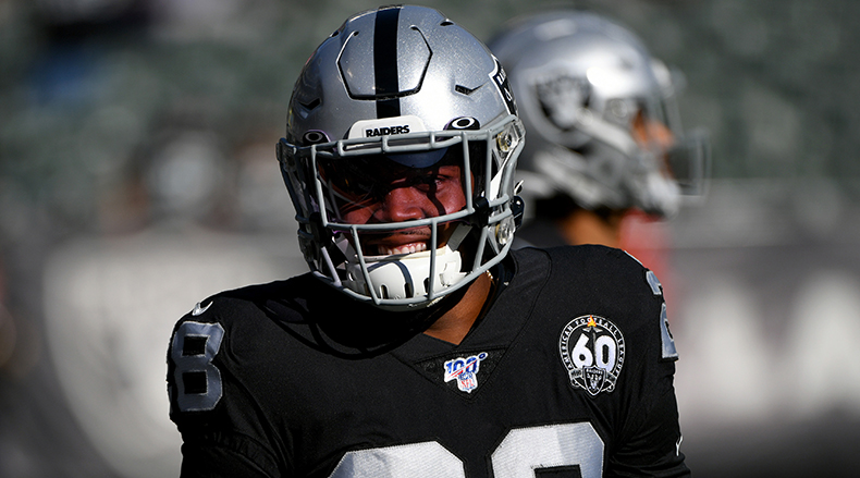 Raiders News: Maxx Crosby reveals secret to becoming elite run