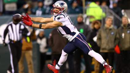 Patriots Inactives: Two Top Offensive Starters Active