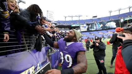 Ravens NFL Draft Picks: When Does Baltimore Select Day 3?