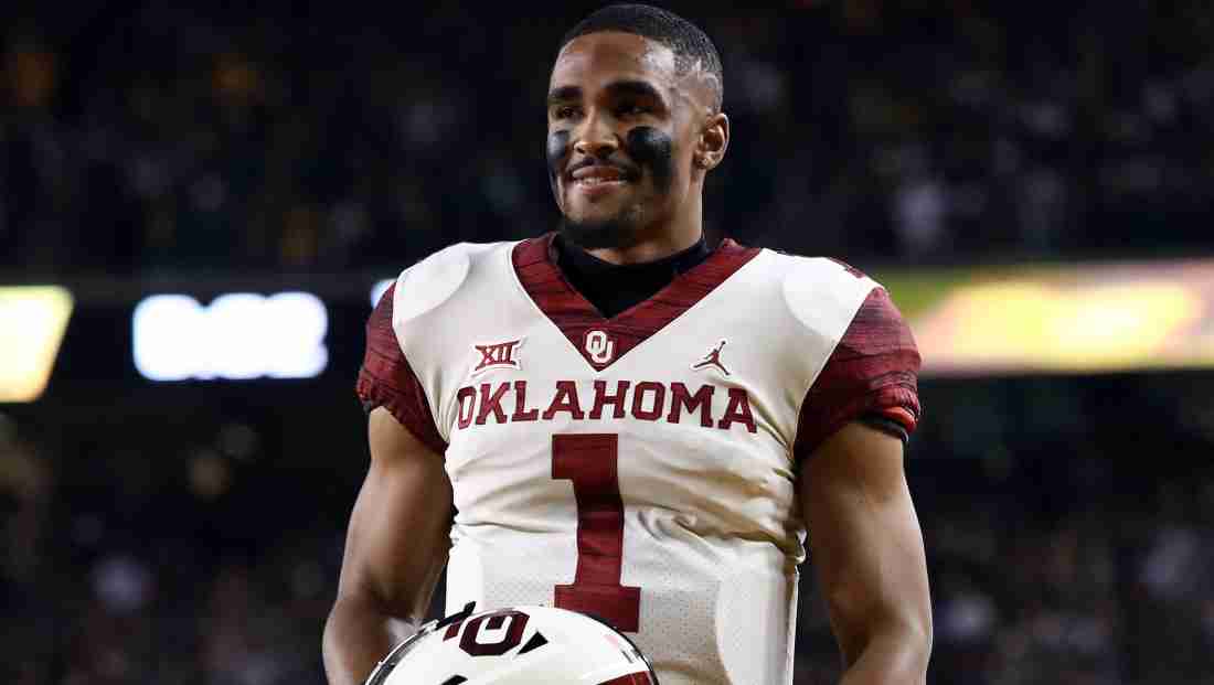 Jalen Hurts NFL Draft Projection Mocks for Oklahoma QB