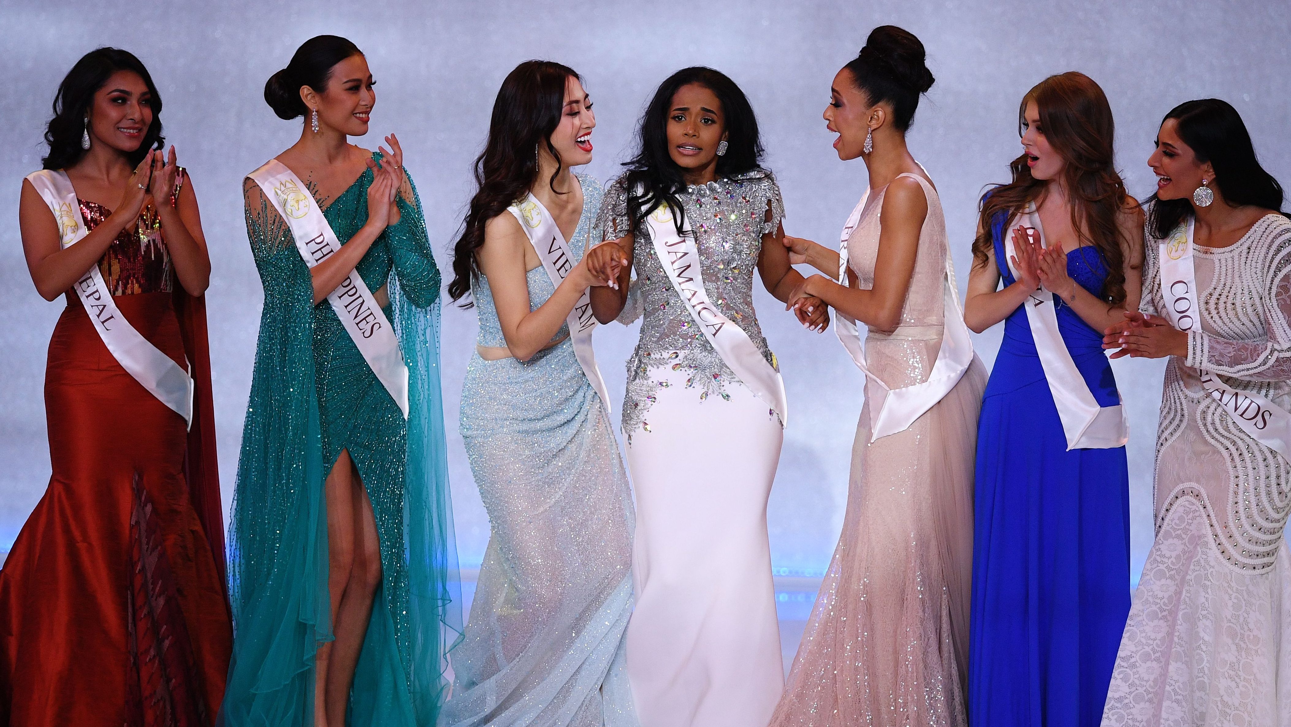 Miss World Winner 2019 Won The Pageant