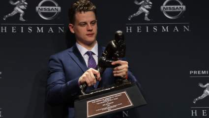 NFL Draft Order Standings 2020: Bengals Secure No. 1 Pick