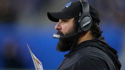 The Top Reasons Lions Should Fire Matt Patricia