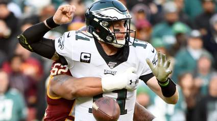 ‘No Brotherly Love’ for Carson Wentz, Eagles QB ‘Same’ as Jameis Winston