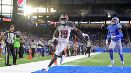 Grading the Lions for Loss to Buccaneers