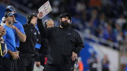 Analyst: Lions More Ready for Coaching Change Than Super Bowl