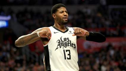 Paul George Talks Clippers’ Upside With Kawhi Leonard Moving Forward
