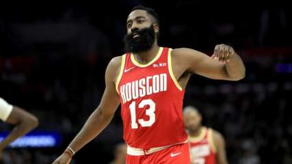 Rockets James Harden Will Not Play in Pivotal Jazz Contest