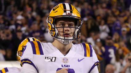 LSU vs. Oklahoma: Spread, Prediction & Peach Bowl Odds