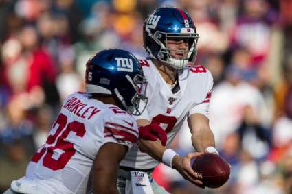 Eli Manning, Saquon Barkley, Daniel Jones Praised by Giants Legend [VIDEO]