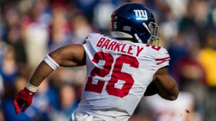 NFL Analyst Dubs 2020 ‘The Year of Saquon Barkley’; Predicts Giants Playoff Berth