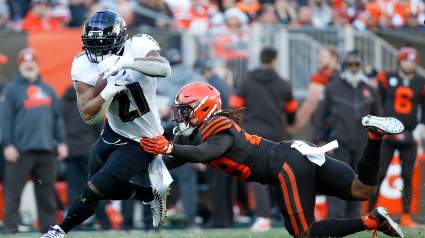 Mark Ingram Injury: Ravens Get Good News on Running Back’s Health