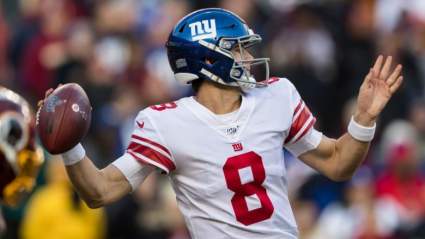 Daniel Jones Hater Pivots, Comes to QB’s Defense: ‘Dude Can Ball’