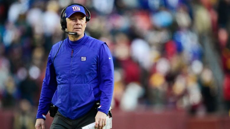 Top 5 New York Giants Head Coach Replacements for Pat Shurmur