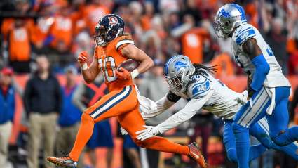 Grading the Lions for Loss to Broncos
