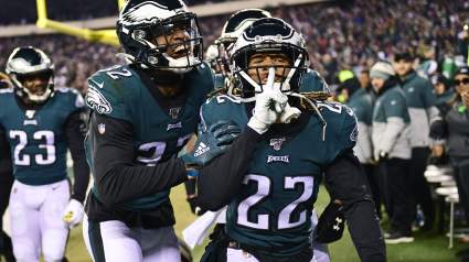 Eagles Defensive Backs Coach Evaluates Sidney Jones & Rasul Douglas