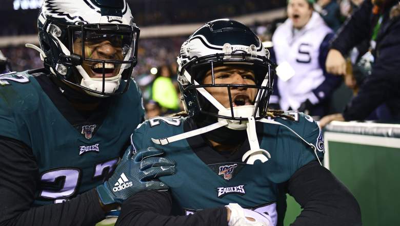 Eagles Giants Week 17 Preview Early