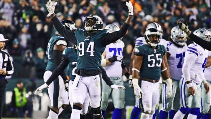 Eagles Make 5 Roster Moves: Josh Sweat Out After ‘Life-Threatening’ Situation