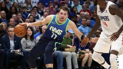Mavericks’ Luka Doncic Sets Career High in Victory Over New Orleans Pelicans