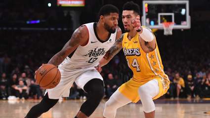 Danny Green Sounds off on Why the Lakers Are Struggling