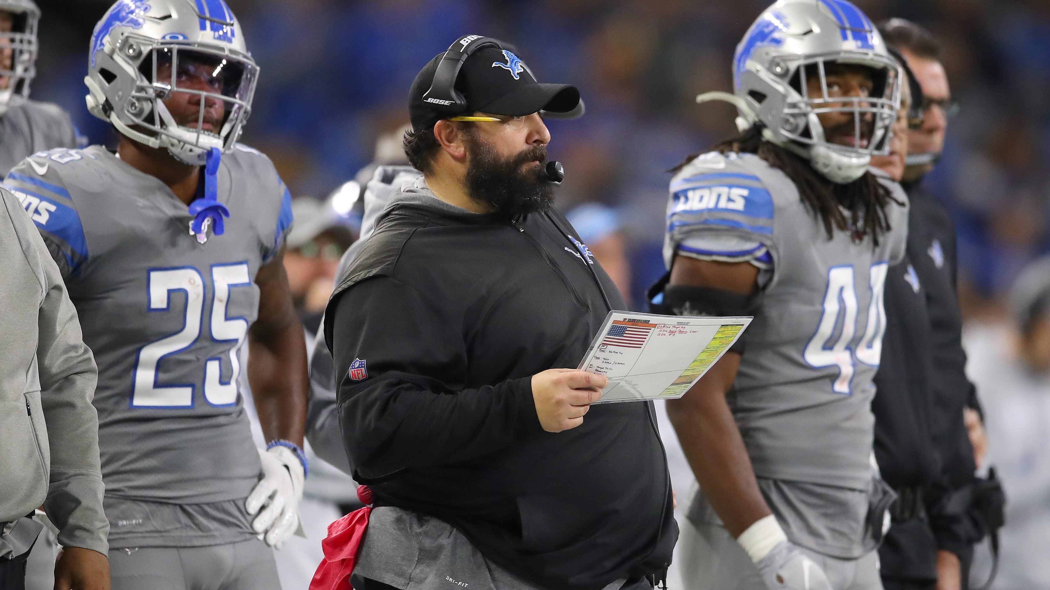 Analyst: Lions’ Matt Patricia Deserves Another Year | Heavy.com