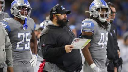 Former Lions Player Credits Matt Patricia’s Response to Protest