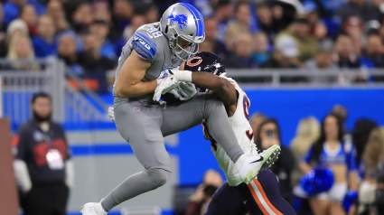 T.J. Hockenson Injury: Lions Reveal New Timetable for Tight End
